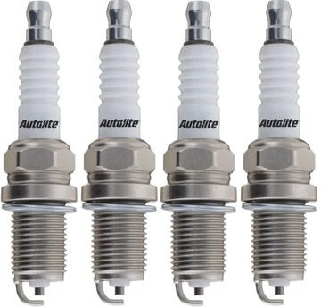 4x свечи зажигания dodge caliber 1.8l 2.0l 2.4l фото №1