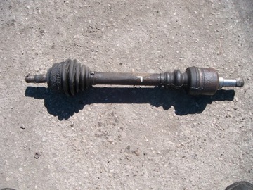 Peugeot 307 01-08 1.6 nfu піввісь ліва фото №1