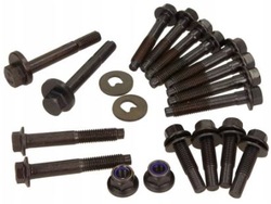 Болты рычагов тяг зад ford focus mk1 mk2 c-max s-max mondeo mk4 kuga фото №1