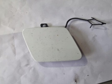 Vw passat b6 - заглушка фаркоп бампера перед фото №1