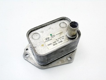 Радіаторів масла 1.4 crdi i20 i30 ceed rio 3 venga ix20 proceed 26410-2a300 фото №1