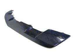 Mercedes r класс w251 рестайлинг планка хром спойлер фото №1