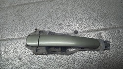 Ручка левая перед vw passat b5.5 рестайлинг 01r универсал фото №1