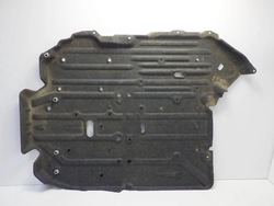 Honda jazz v 2021 1.5 ehev плита защита двигателя фото №1