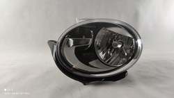 Vw beetle фара левый лампа левая 5c1 фара фото №1