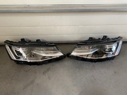 Vw t7 multivan полный led комплект лампа фото №1