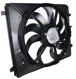 Вентилятор maserati quattroporte 2013 - фото №1