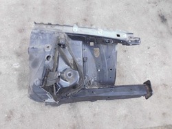 Четверть фартук лонжерон лонжерон audi a4 b7 левая передняя lz9y оригинал фото №1