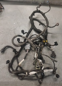 Джгут silnikowa ford transit mk7 bu3t12b637cca фото №1