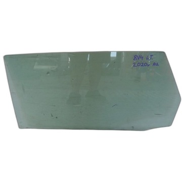 Скло двері ліва зад audi a3 8v 5d 2020r hb фото №1