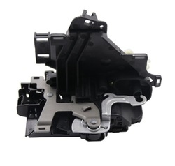 Замок двері лівий зад skoda octavia i 1.4 1.6 1.8 1.9 фото №1