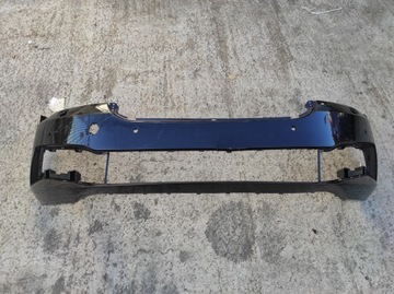 Skoda superb iii рестайлінг 3v0 бампер перед 3v0807221f фото №1