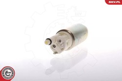 Насос пального електричний daewoo 36mm фото №1