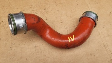 Golf iv a3 leon octavia 1.8t труба шланг інтеркулер фото №1