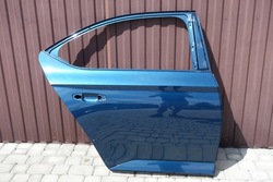 Skoda superb iii hb двері зад задні праві планка нижня lw5q фото №1