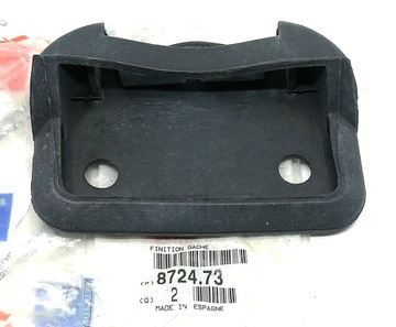 Захист замка верхнього зад berlingo 872473 oe! фото №1