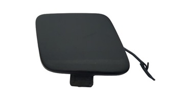 Audi a1 рестайлинг заглушка фаркоп бампера перед 8xa807241 фото №1