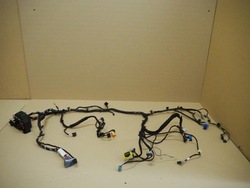 Установка джгут панелі bsi opel adam фото №1