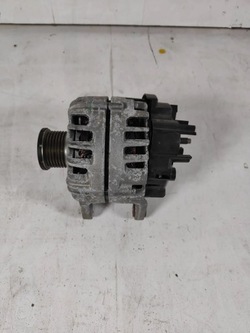 Renault scenic iv 1.2 tce clio v 1.0 tce генератор оригинал фото №1