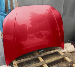 Капот кришка двигуна audi a3 8v сталь hb хетчбек 12-20r ly3u фото №1