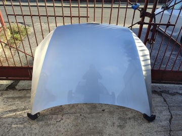 Капот крышка двигателя volkswagen passat b7 ly7w фото №1