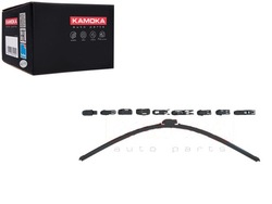 Листовая рессора дворники 800mm 32 multiadapter kamoka фото №1