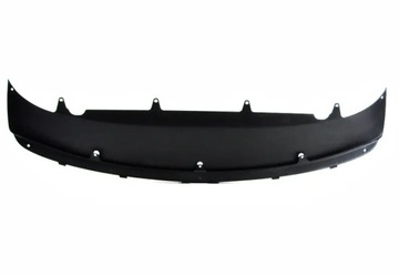 Спойлер бампера перед накладка golf v gti 1k0807110 фото №1