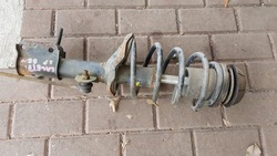 Амортизатор переднее левый chevrolet lacetti 1.6 фото №1