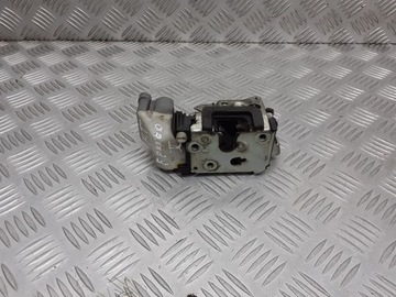 Замок двері праві зад задній fiat punto ii фото №1