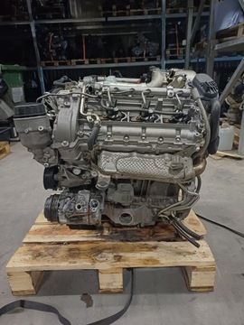 Двигатель mercedes glk c-klasa 3.0 cdi 642 832 фото №1