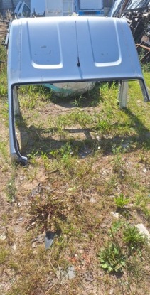 Ducato boxer jumper крыша h3 фото №1