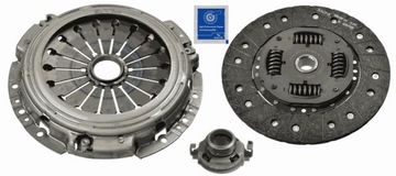 Sachs сцепление kpl fiat peugeot фото №1