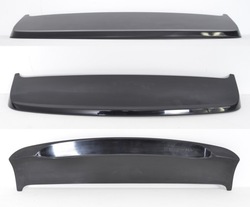 Спойлер козырёк спойлер opel vectra c tfb тюнинг фото №1