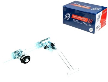 Зажим замка капота renault trafic 01 fast фото №1