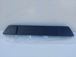 Citroen ds3 накладка бампера перед нова оригінальний номер 114 фото №1