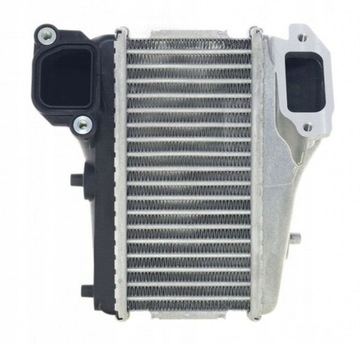 Интеркулер honda civic ix fk 1.6 i-dtec 2012 - фото №1