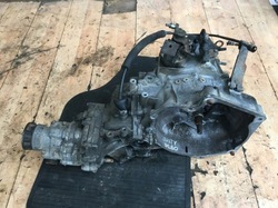 Коробка передач коробки передач редуктор subaru justy i 1.2 4x4 фото №1