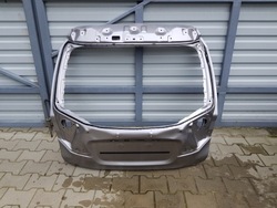 Кришка зад задня багажника toyota chr c-hr c hr 16 фото №1