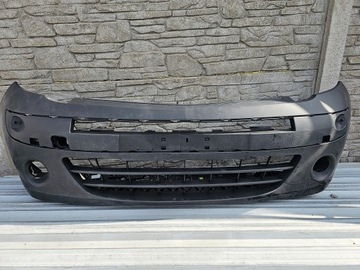 Renault kangoo 3 iii бампер перед новый оригинал фото №1