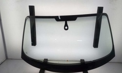 Стекло лобовое передняя audi tt 2007-2014 cabrio датчик зелёная фото №1