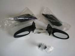 Smart 451 звичайні 453 fortwo дзеркало ліві forfor фото №1