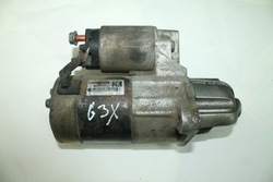 Subaru justy g3x 1.3 ignis рестайлінг 04- стартер фото №1