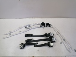 Hyundai tucson 2021 подушка безпеки подушка шторка ремені фото №1