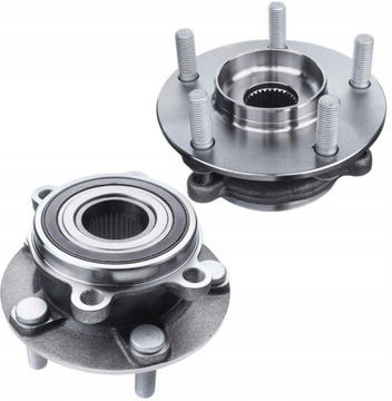 Ступиця підшипник колеса перед mazda 3 bm bn 6 gj gl cx-5 ke kf 11- 2.0 2.5 2.2d фото №1