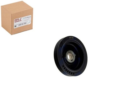 Колесо пасове вала колінчастого peugeot citroen fiat eng.1.8d 1.9d td фото №1