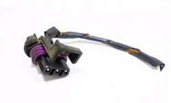 Штекер джгут opel astra vectra corsa 1.6 1.8 2.0 фото №1