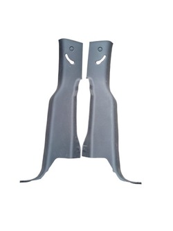 Защита стойка ford f-150 2009-2014 фото №1