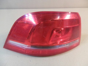 Vw passat b7 лампа зад левая 3af945095a фото №1
