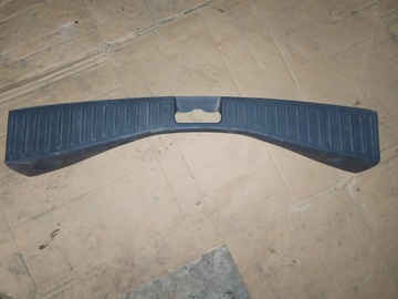 Ford focus c-max защита ремня замка крышки багажника фото №1