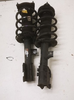 Sorento iii амортизатор перед левый правые фото №1